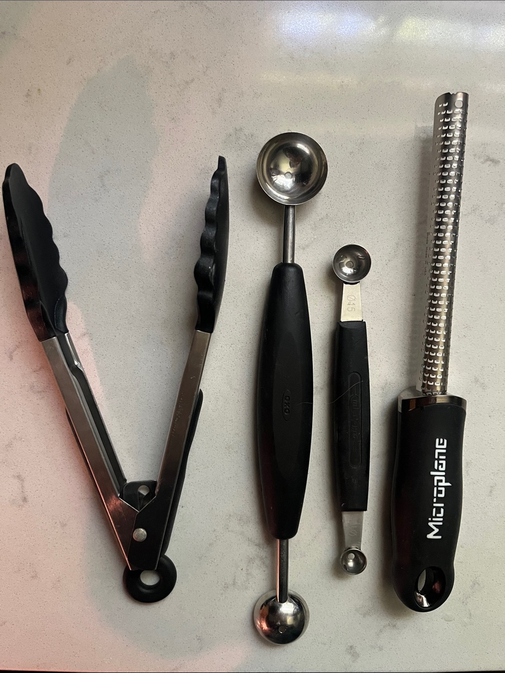 Assorted Kitchen Tools